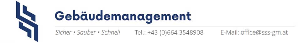 SSS Gebäudemanagement